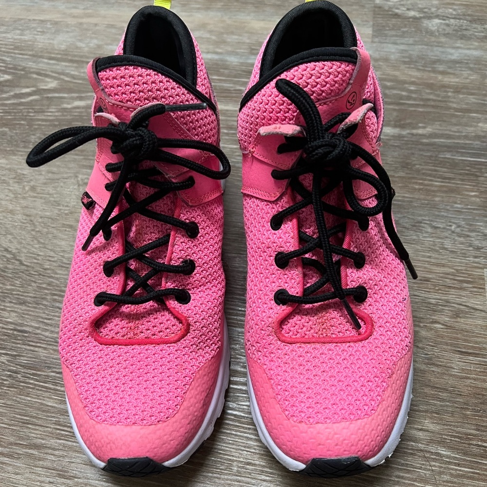 Zumba Air classic high top shoes